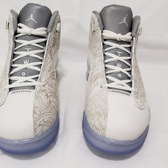 Air Jordan Dub Zero \'Laser\' main image 6